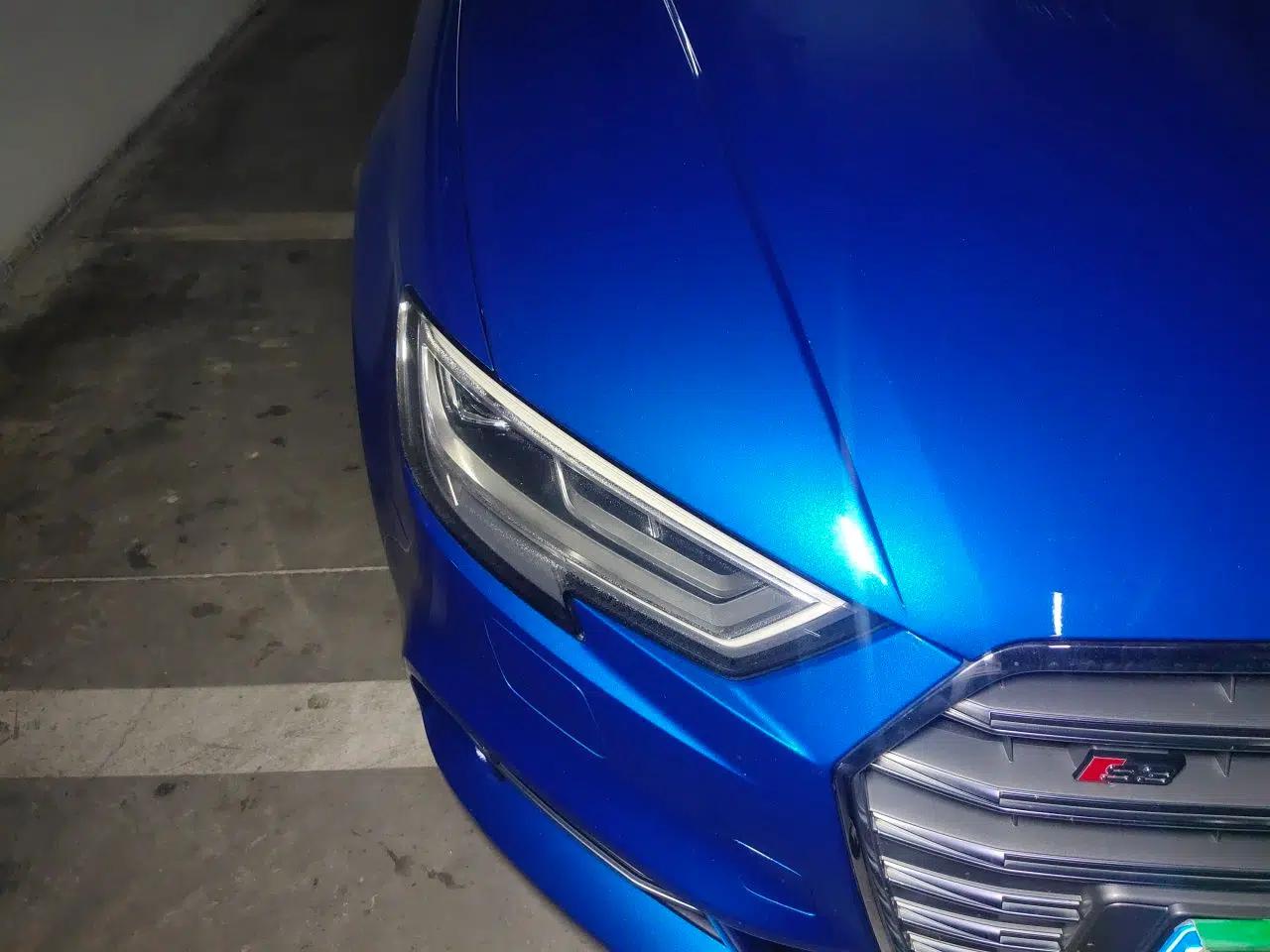 Audi S3 2019 S3 2.0T Limousine — миниатюра 7