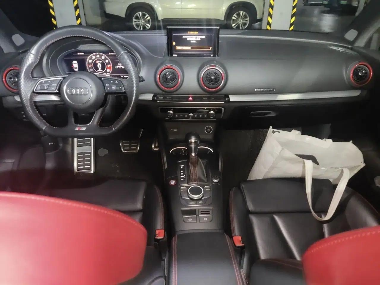 Audi S3 2019 S3 2.0T Limousine — миниатюра 9