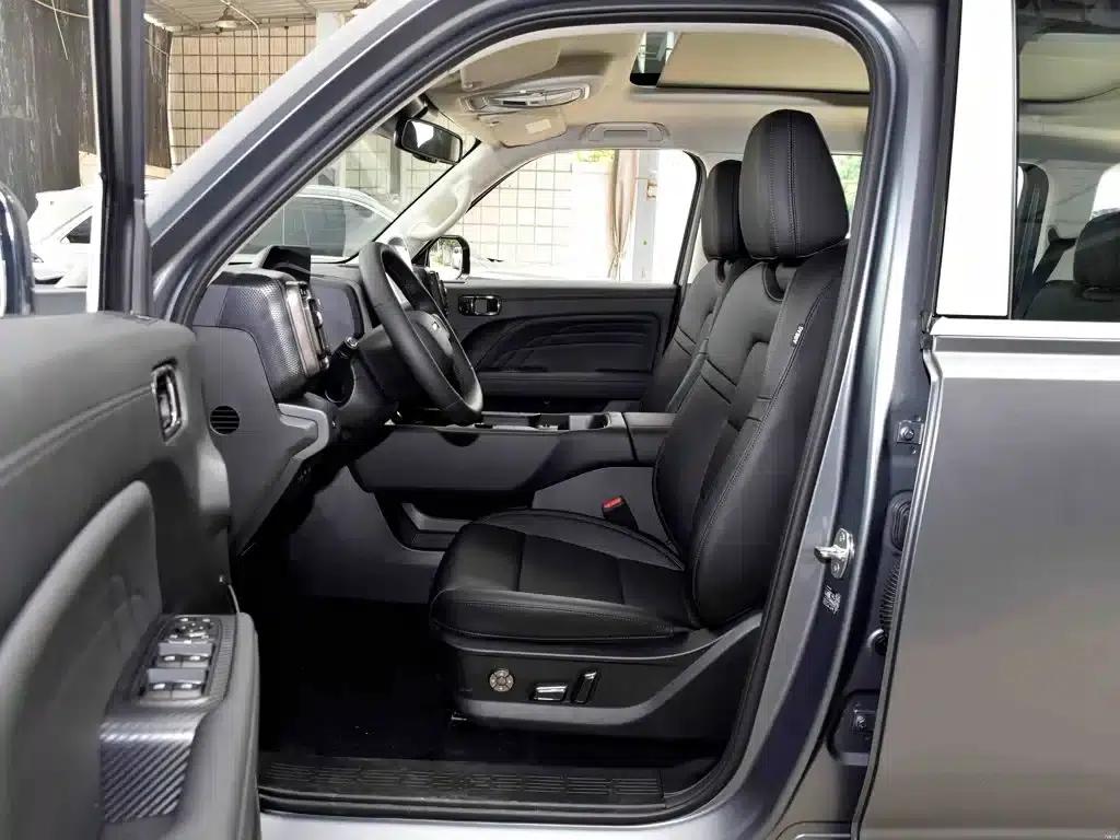 Haval Mighty Dragon New Energy 2026 Hi4 105 Pro Lithium Iron Phosphate — миниатюра 6