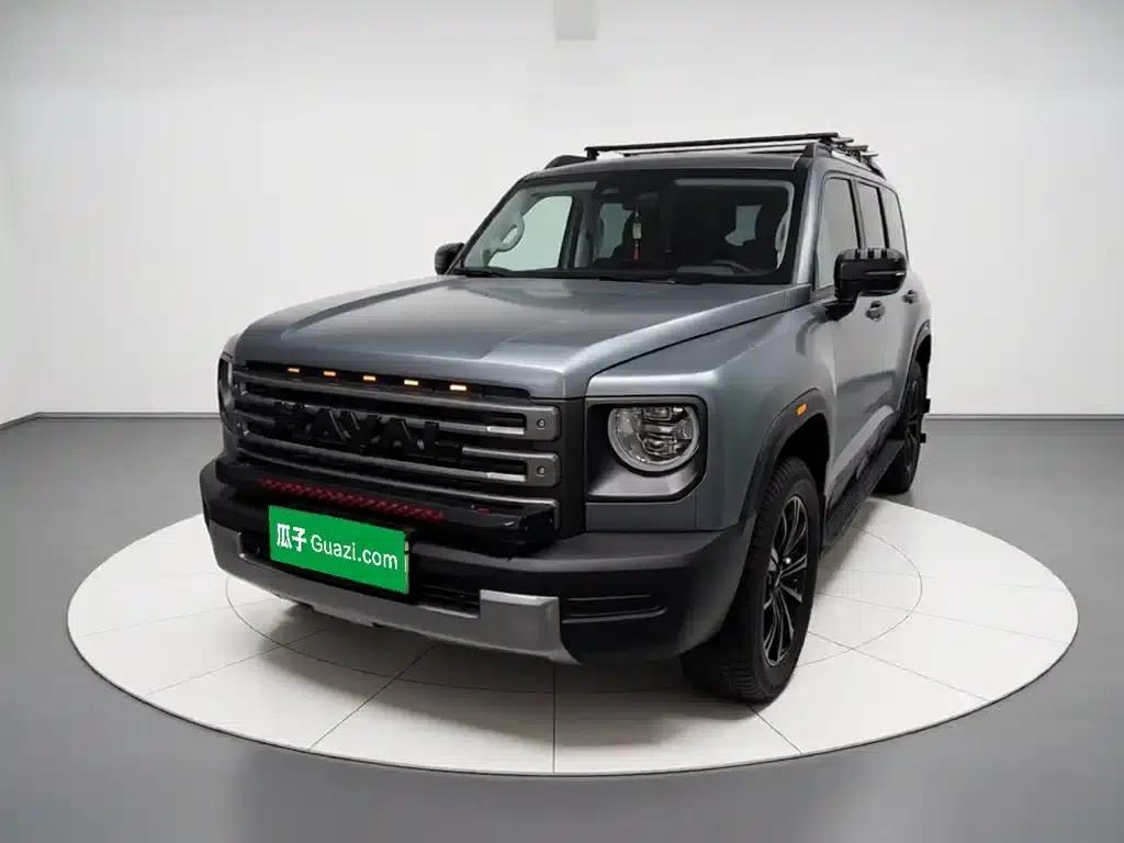 Haval Raptor New Energy 2024 Hi4 145 Cross-Country Edition — миниатюра 1