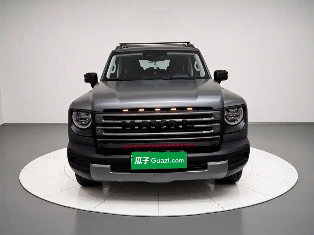 Haval Raptor New Energy 2024 Hi4 145 Cross-Country Edition — миниатюра 2