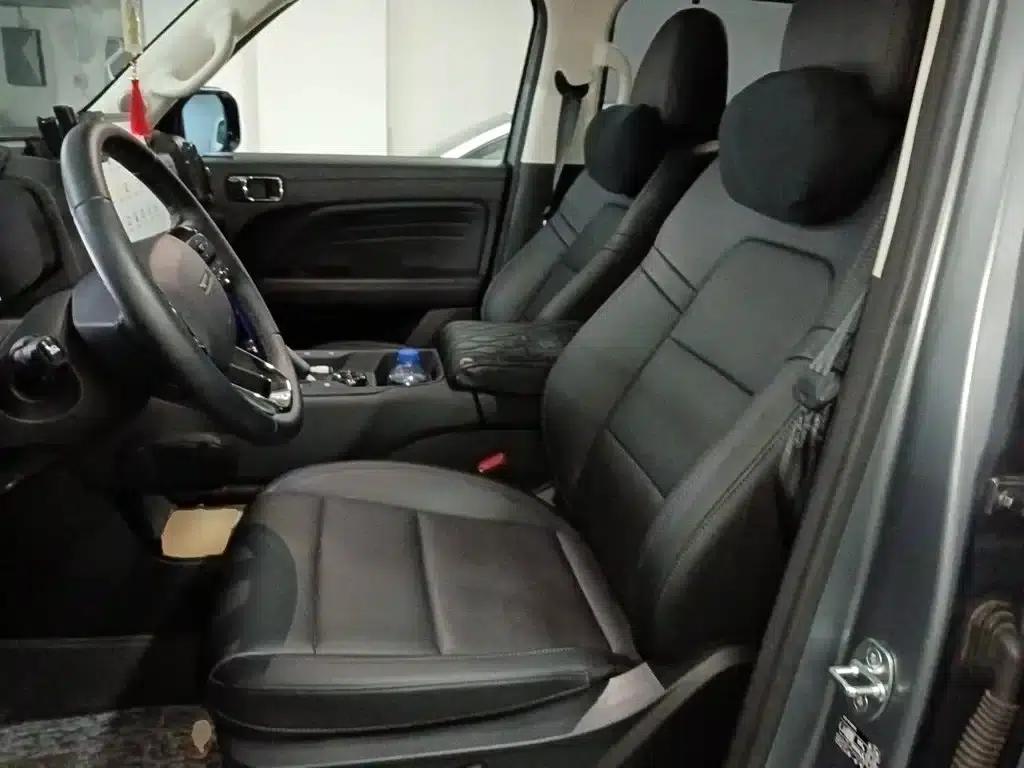 Haval Raptor New Energy 2024 Hi4 145 Cross-Country Edition — миниатюра 11