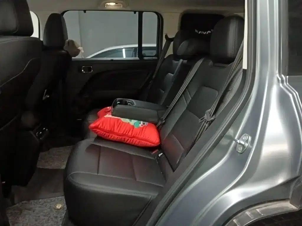 Haval Raptor New Energy 2024 Hi4 145 Cross-Country Edition — миниатюра 13