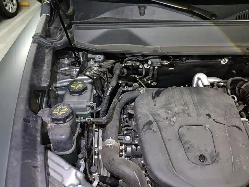 Haval Raptor New Energy 2024 Hi4 145 Cross-Country Edition — миниатюра 22