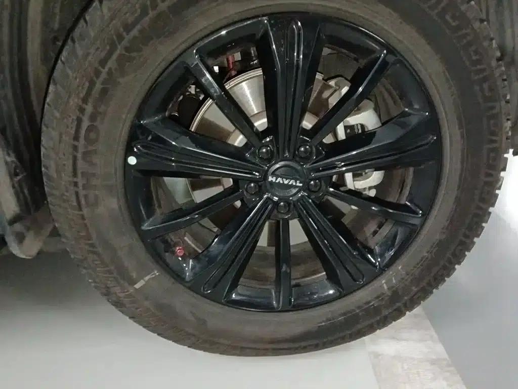 Haval Raptor New Energy 2024 Hi4 145 Cross-Country Edition — миниатюра 26