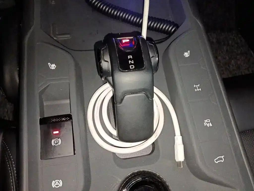 Haval Raptor New Energy 2024 Hi4 145 Cross-Country Edition — миниатюра 10