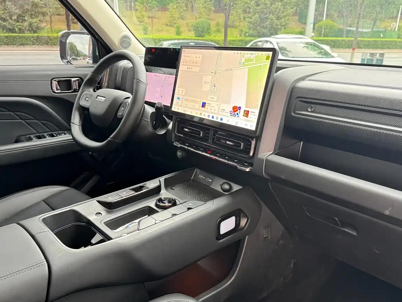 Haval Raptor 2026 Hi4 200 Ultra Navigator Edition (Ternary Lithium) — миниатюра 18