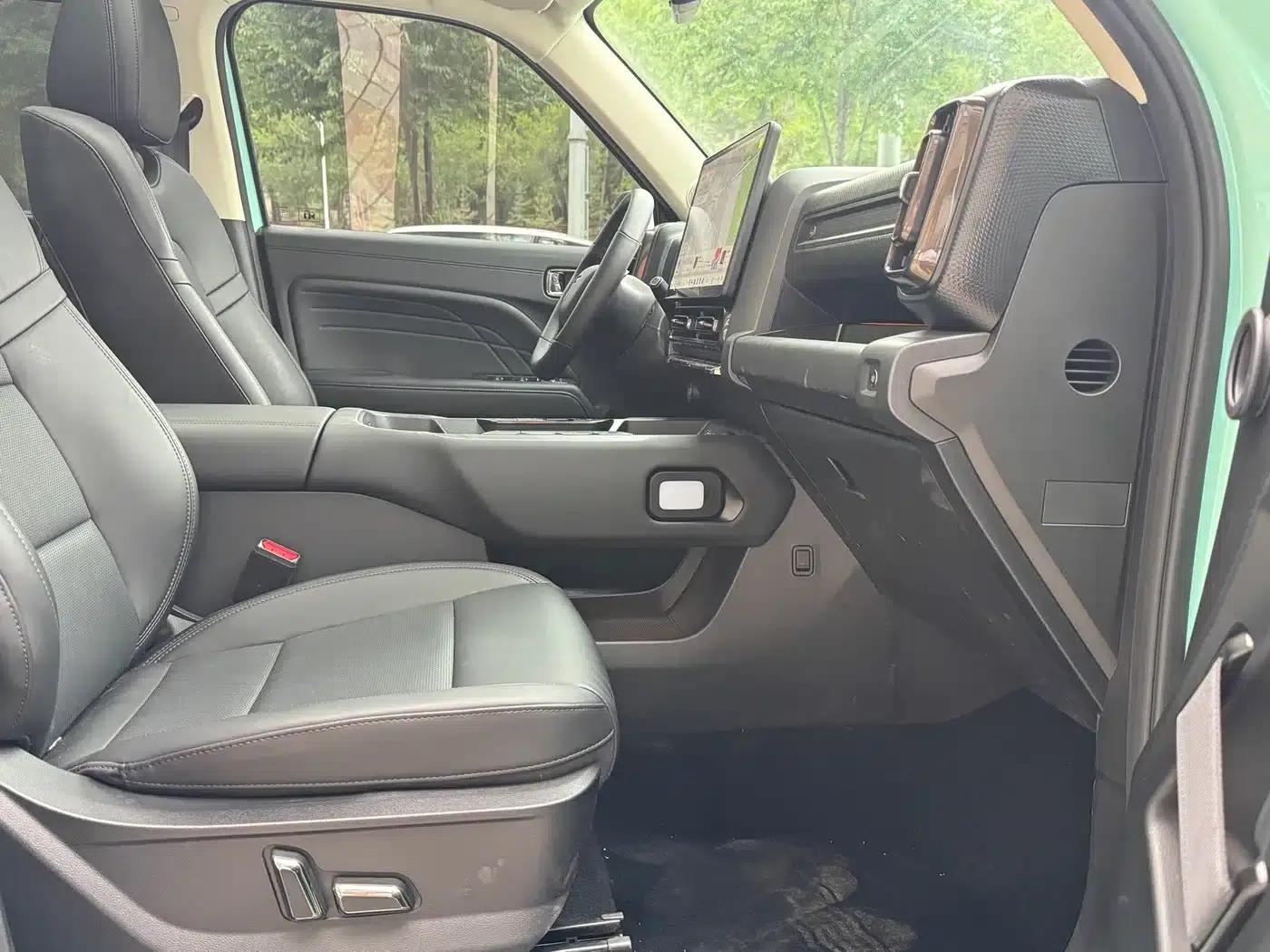 Haval Raptor 2026 Hi4 200 Ultra Navigator Edition (Ternary Lithium) — миниатюра 19