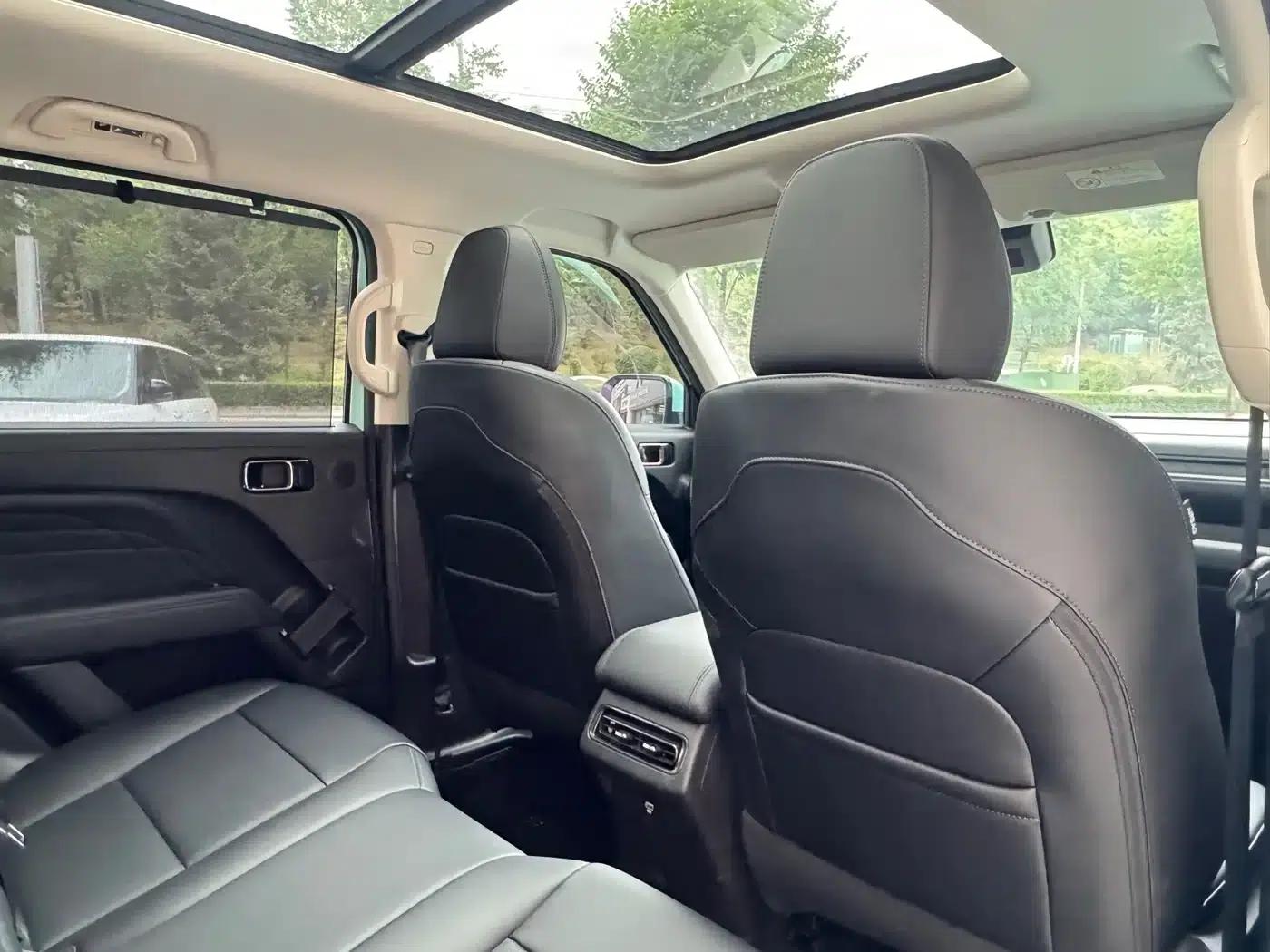 Haval Raptor 2026 Hi4 200 Ultra Navigator Edition (Ternary Lithium) — миниатюра 20