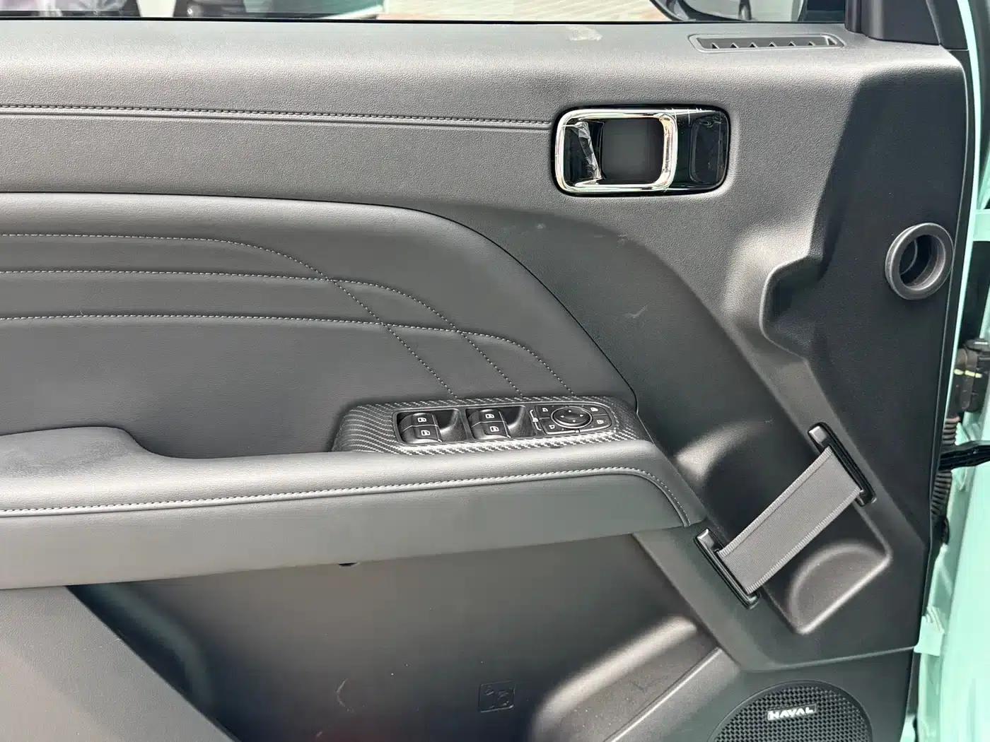 Haval Raptor 2026 Hi4 200 Ultra Navigator Edition (Ternary Lithium) — миниатюра 6