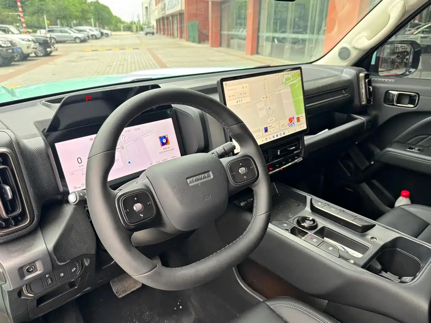 Haval Raptor 2026 Hi4 200 Ultra Navigator Edition (Ternary Lithium) — миниатюра 7