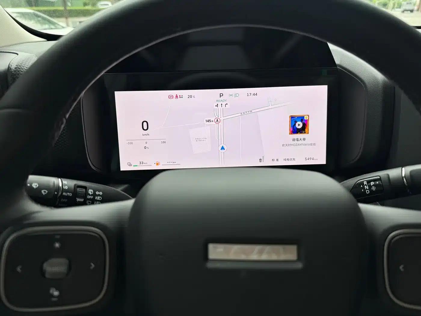 Haval Raptor 2026 Hi4 200 Ultra Navigator Edition (Ternary Lithium) — миниатюра 8