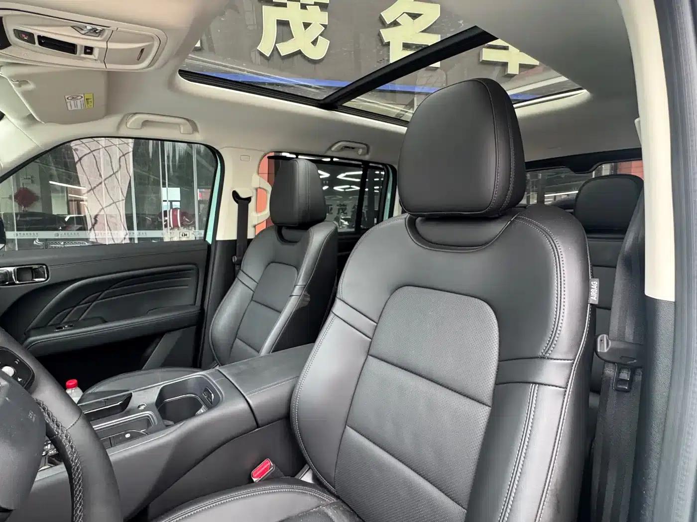 Haval Raptor 2026 Hi4 200 Ultra Navigator Edition (Ternary Lithium) — миниатюра 9