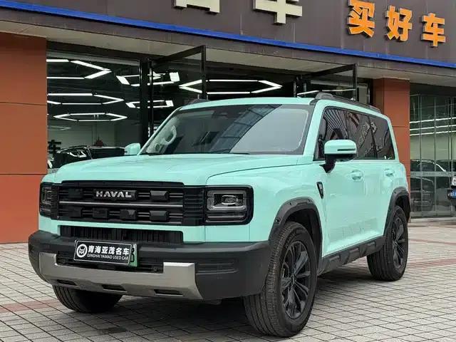 Haval Raptor 2026 Hi4 200 Ultra Navigator Edition (Ternary Lithium)