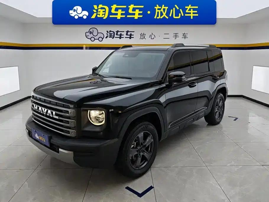 Haval Raptor New Energy 2023 Hi4 102 Exploration Edition — миниатюра 1