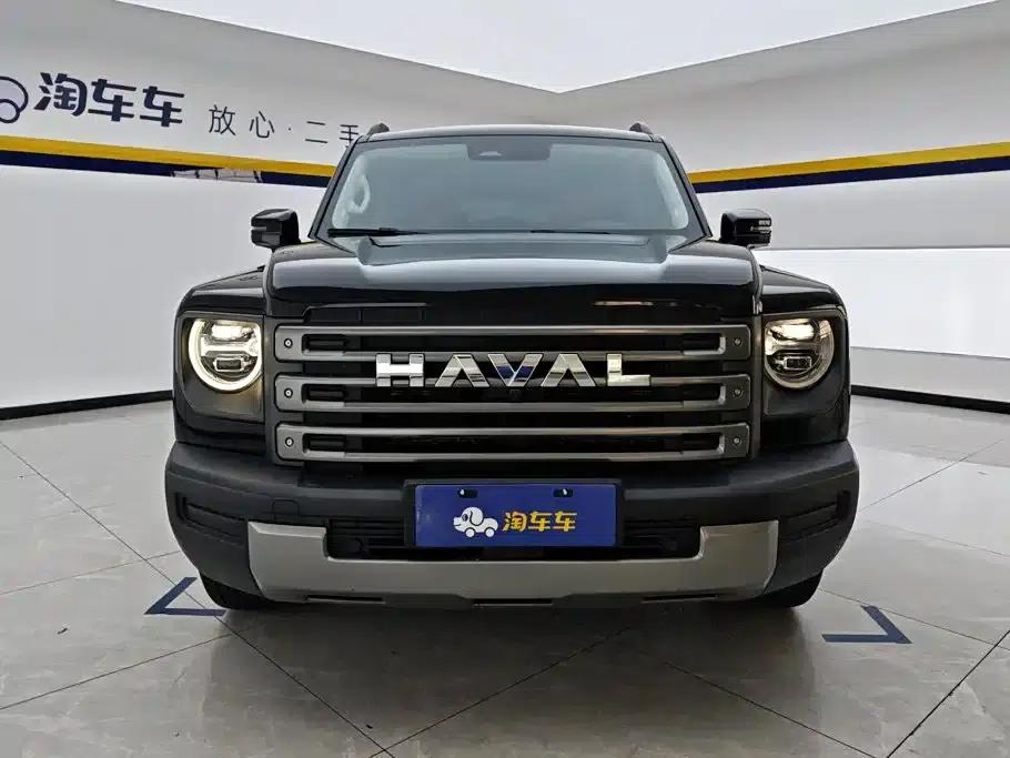 Haval Raptor New Energy 2023 Hi4 102 Exploration Edition — миниатюра 2