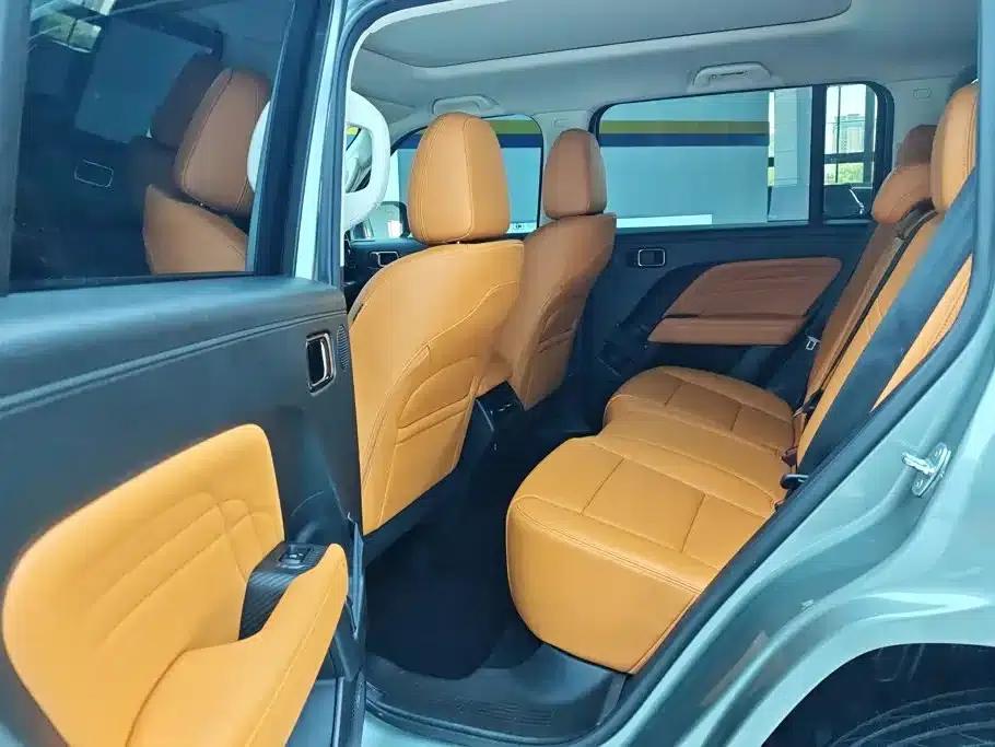 Haval Raptor New Energy 2023 Hi4 102 Exploration Edition — миниатюра 11