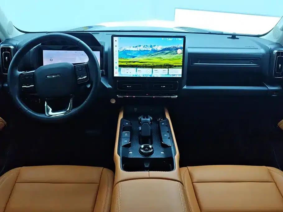 Haval Raptor New Energy 2023 Hi4 102 Exploration Edition — миниатюра 12
