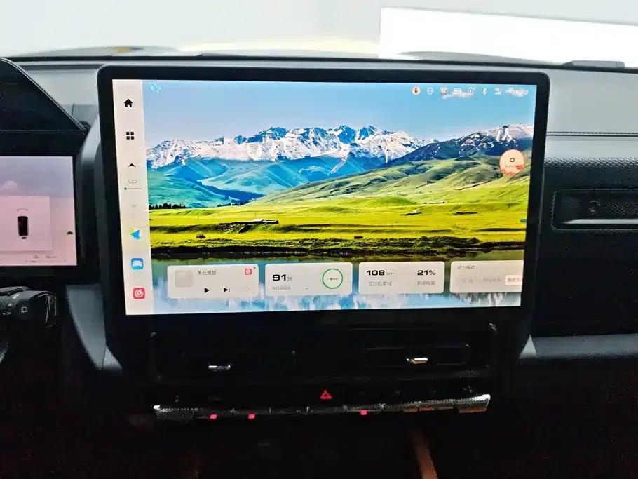 Haval Raptor New Energy 2023 Hi4 102 Exploration Edition — миниатюра 13