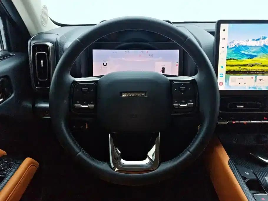 Haval Raptor New Energy 2023 Hi4 102 Exploration Edition — миниатюра 15