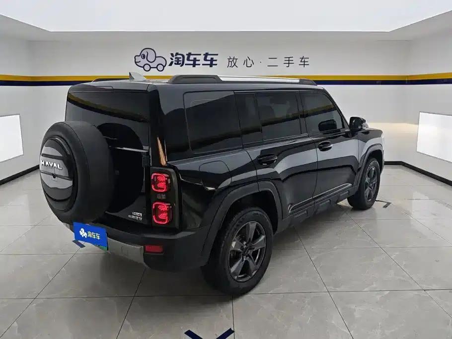 Haval Raptor New Energy 2023 Hi4 102 Exploration Edition — миниатюра 3