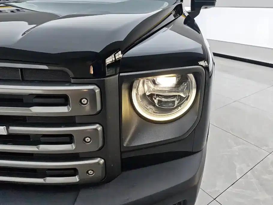 Haval Raptor New Energy 2023 Hi4 102 Exploration Edition — миниатюра 5