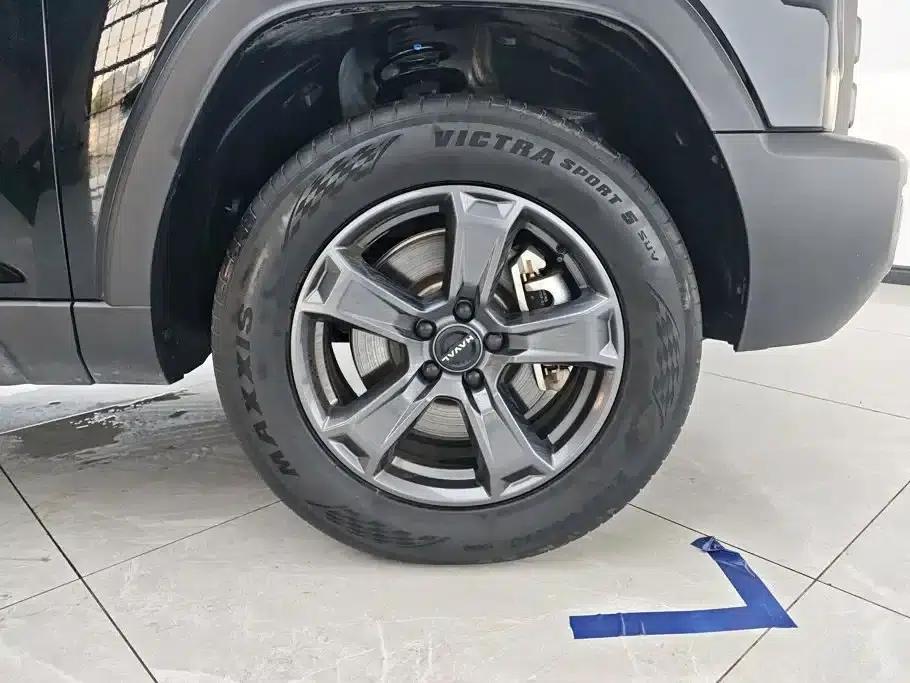 Haval Raptor New Energy 2023 Hi4 102 Exploration Edition — миниатюра 6