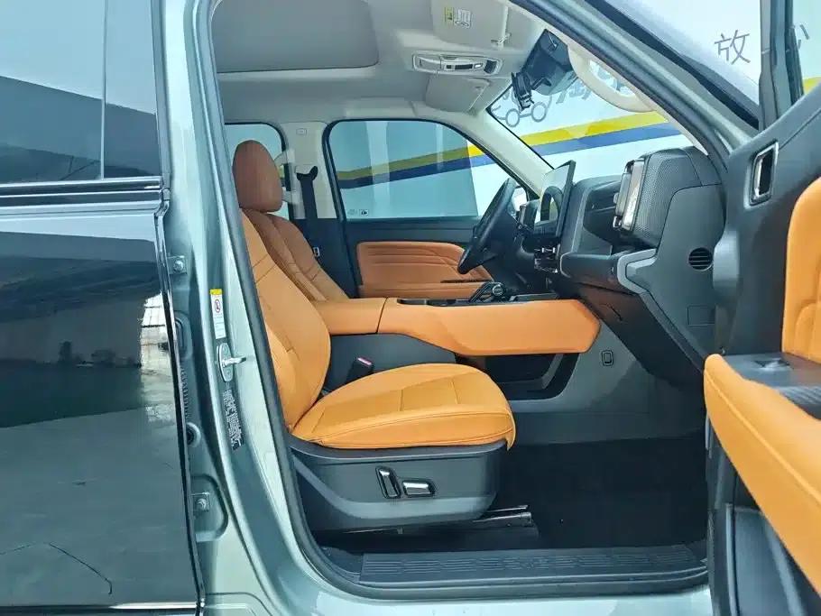 Haval Raptor New Energy 2023 Hi4 102 Exploration Edition — миниатюра 8