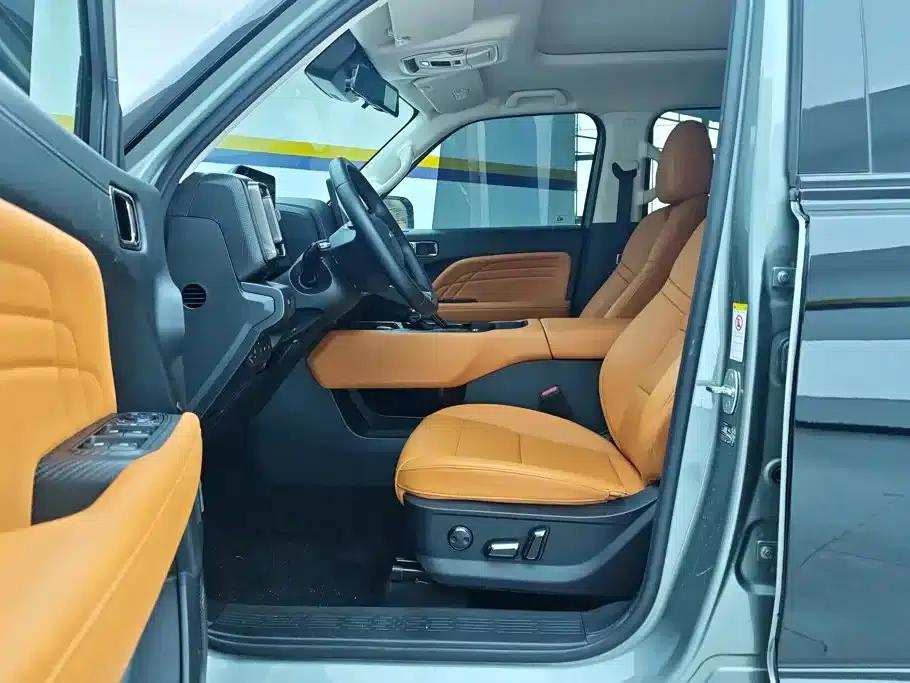 Haval Raptor New Energy 2023 Hi4 102 Exploration Edition — миниатюра 9