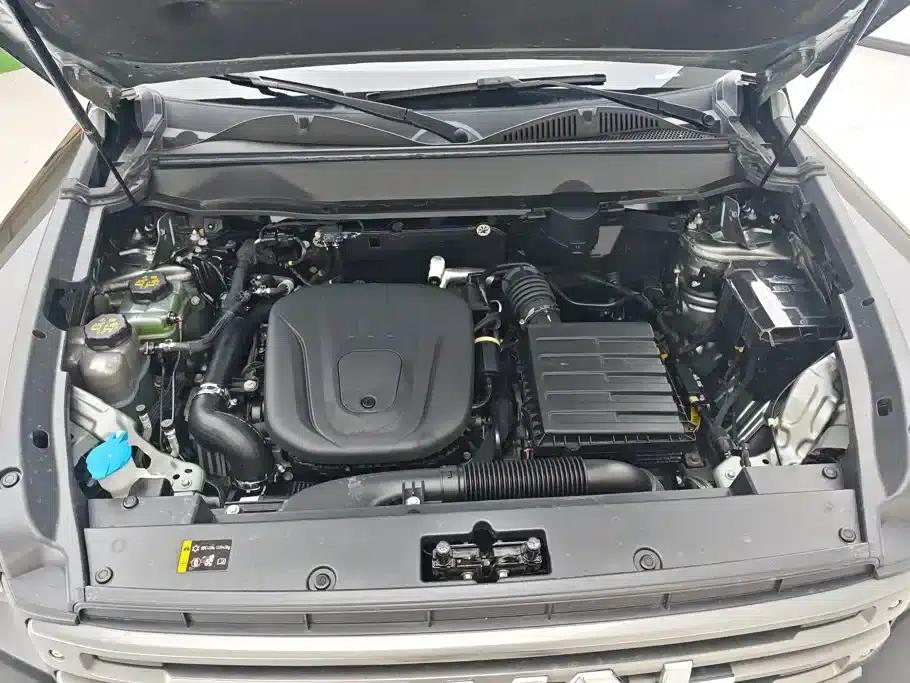 Haval Raptor New Energy 2023 Hi4 102 Exploration Edition — миниатюра 10