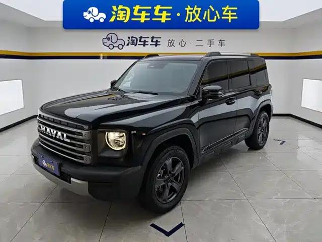 Haval Raptor New Energy 2023 Hi4 102 Exploration Edition