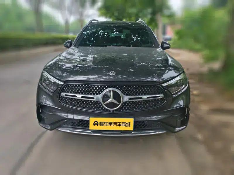 2023 Mercedes-Benz GLC 300 L 4MATIC Luxury 7-seater — миниатюра 2