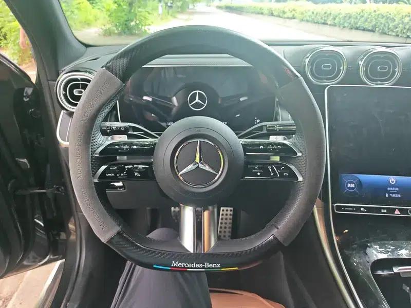 2023 Mercedes-Benz GLC 300 L 4MATIC Luxury 7-seater — миниатюра 11