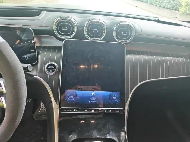 2023 Mercedes-Benz GLC 300 L 4MATIC Luxury 7-seater — миниатюра 12