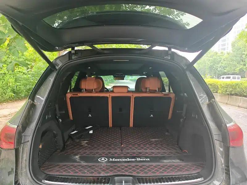 2023 Mercedes-Benz GLC 300 L 4MATIC Luxury 7-seater — миниатюра 21