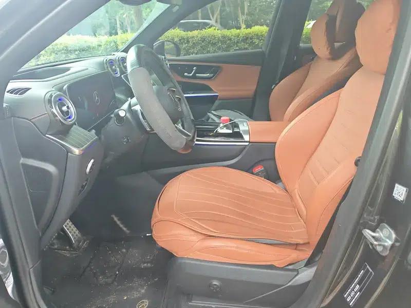 2023 Mercedes-Benz GLC 300 L 4MATIC Luxury 7-seater — миниатюра 7