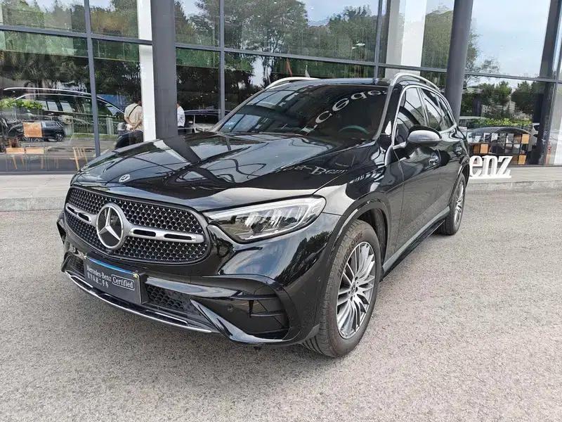 2024 Mercedes-Benz GLC 300 L 4MATIC Dynamic 5-seater — миниатюра 1