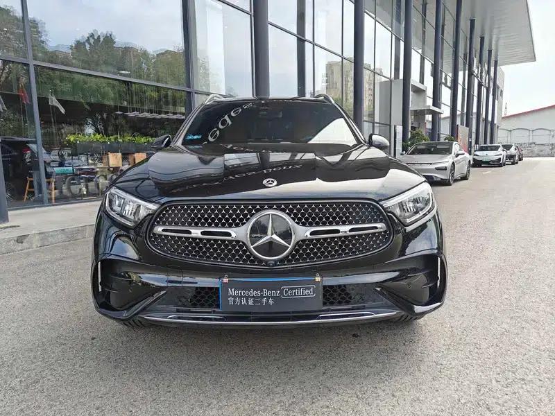 2024 Mercedes-Benz GLC 300 L 4MATIC Dynamic 5-seater — миниатюра 2