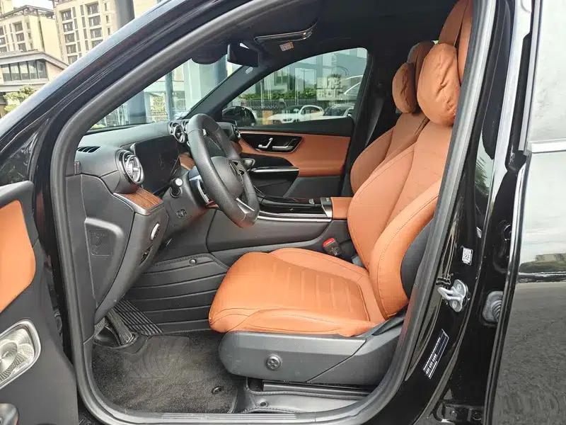 2024 Mercedes-Benz GLC 300 L 4MATIC Dynamic 5-seater — миниатюра 14
