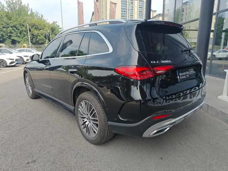 2024 Mercedes-Benz GLC 300 L 4MATIC Dynamic 5-seater — миниатюра 5