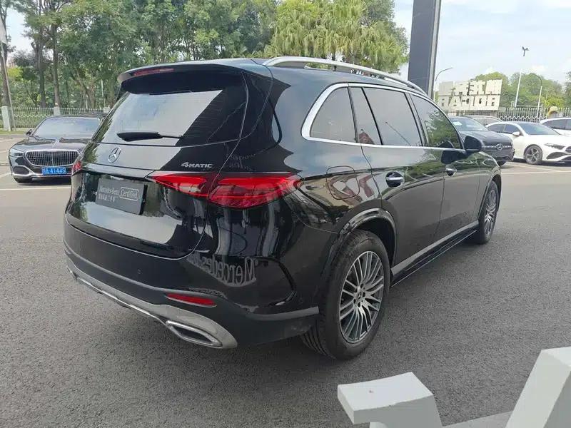 2024 Mercedes-Benz GLC 300 L 4MATIC Dynamic 5-seater — миниатюра 7