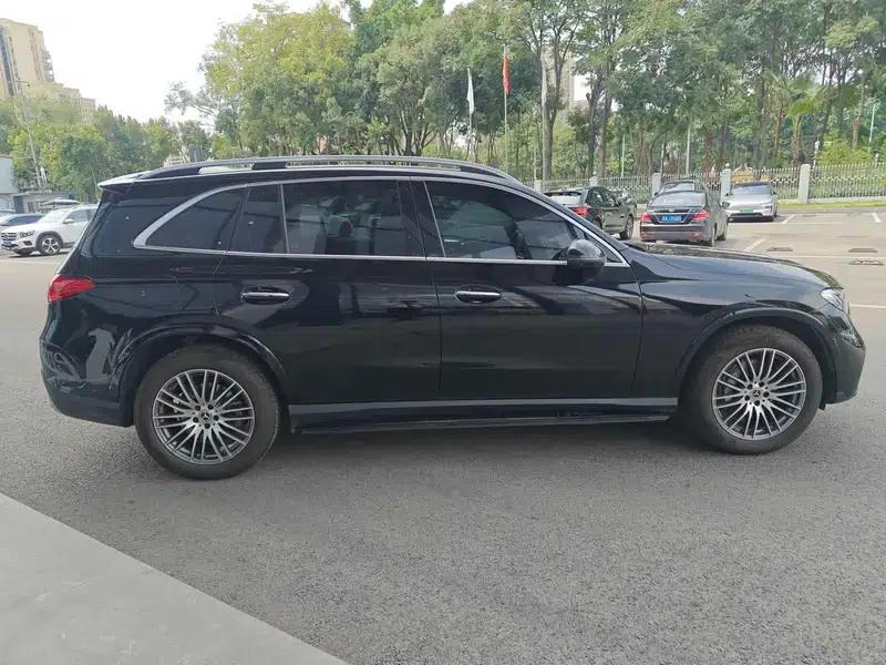 2024 Mercedes-Benz GLC 300 L 4MATIC Dynamic 5-seater — миниатюра 8
