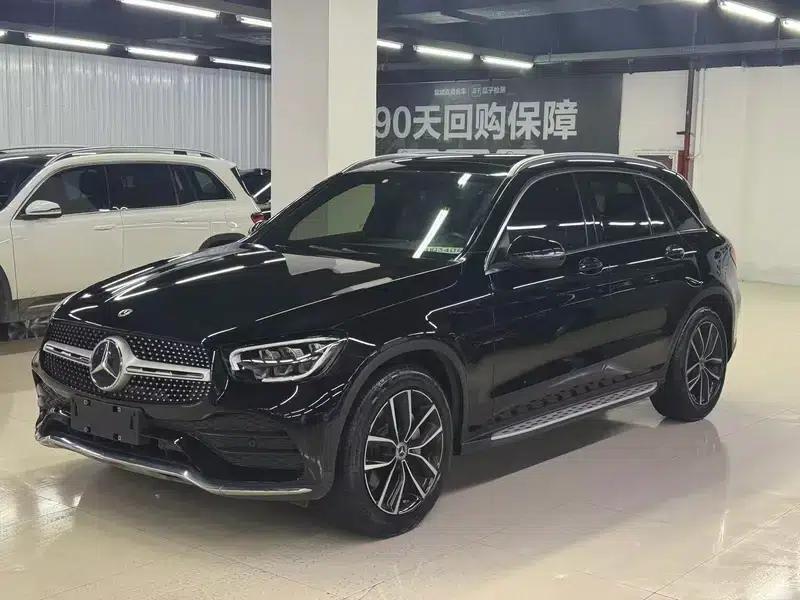 2020 Mercedes-Benz GLC 260 L 4MATIC Luxury — миниатюра 1