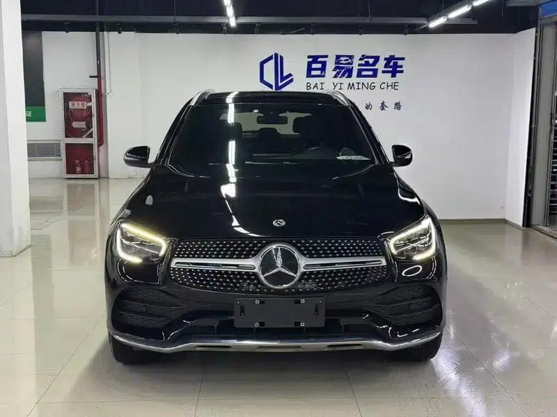 2020 Mercedes-Benz GLC 260 L 4MATIC Luxury — миниатюра 2