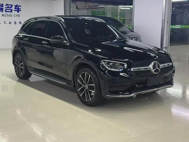 2020 Mercedes-Benz GLC 260 L 4MATIC Luxury — миниатюра 3