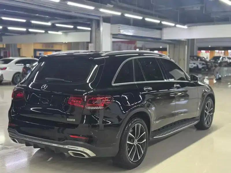 2020 Mercedes-Benz GLC 260 L 4MATIC Luxury — миниатюра 5
