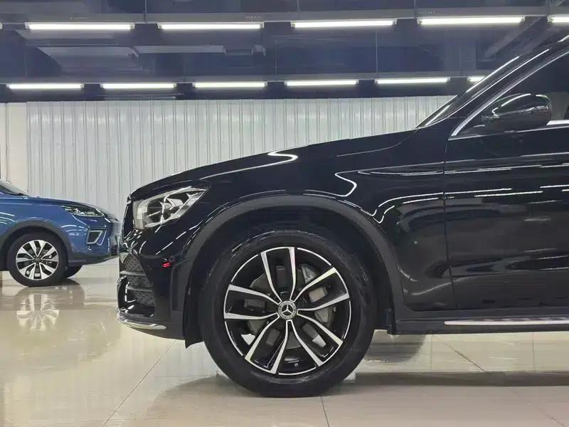 2020 Mercedes-Benz GLC 260 L 4MATIC Luxury — миниатюра 6