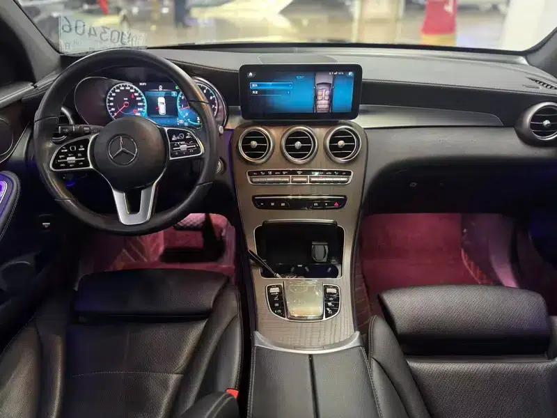 2020 Mercedes-Benz GLC 260 L 4MATIC Luxury — миниатюра 7