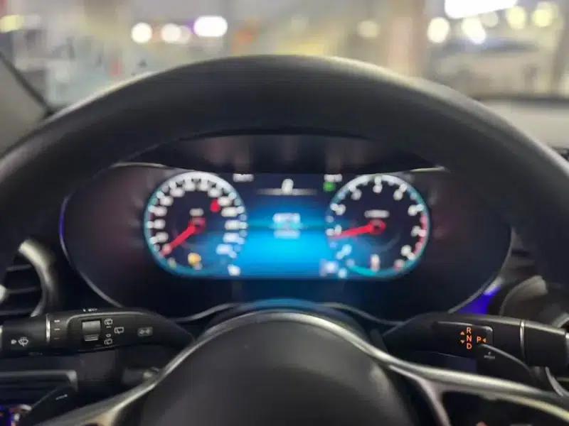 2020 Mercedes-Benz GLC 260 L 4MATIC Luxury — миниатюра 8