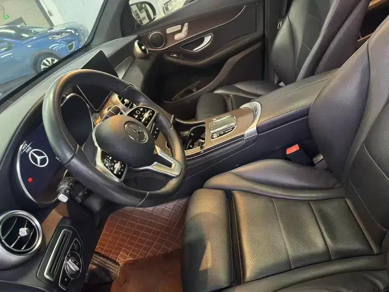 2020 Mercedes-Benz GLC 260 L 4MATIC Luxury — миниатюра 9
